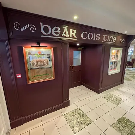 Peacockes 호텔 Maam Cross