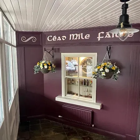 Peacockes فندق 3*