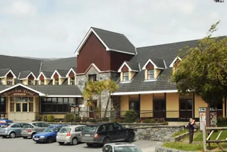 Peacockes فندق Maam Cross