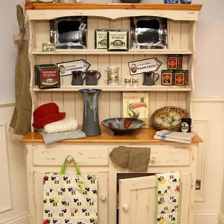 ホテル Peacockes Maam Cross