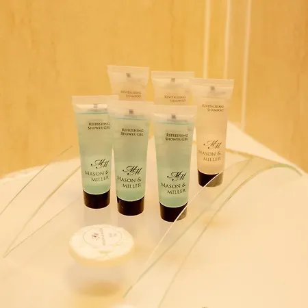 ホテル Peacockes 3*