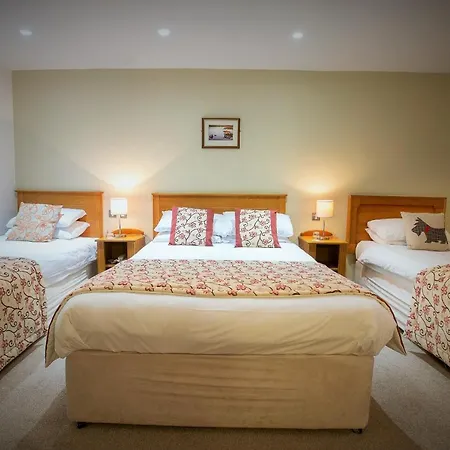 Peacockes فندق Maam Cross