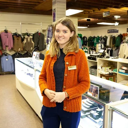 Peacockes ホテル 3*