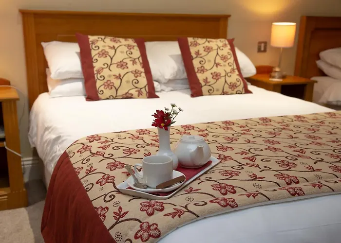 Hotel Peacockes 3*