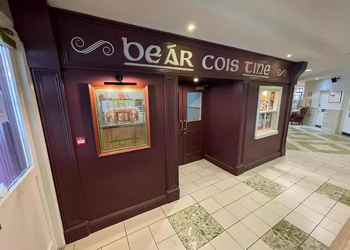 Peacockes 호텔 Maam Cross