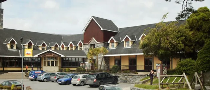 Peacockes 호텔 Maam Cross