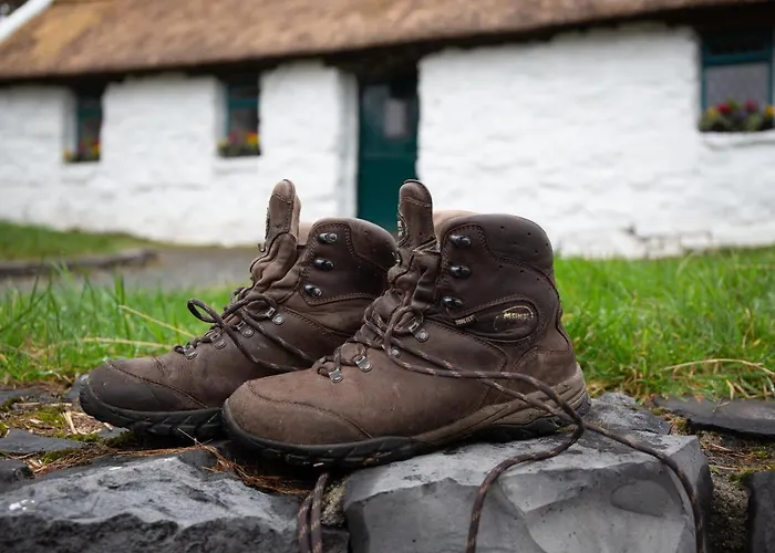 Peacockes 3* Maam Cross