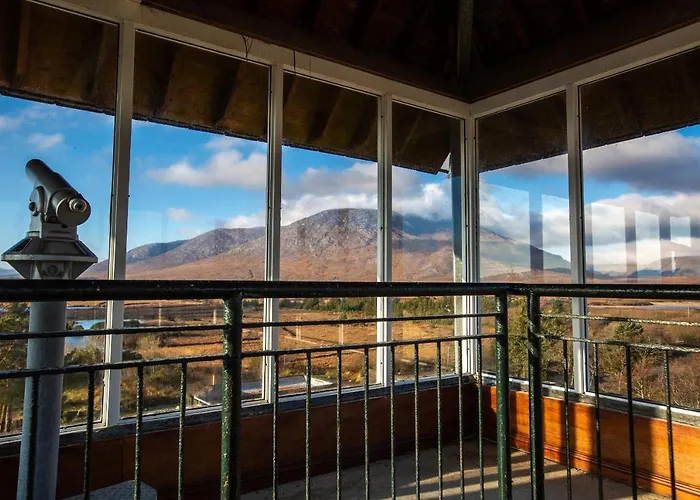 Peacockes 3* Maam Cross