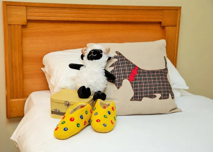 Peacockes 호텔 Maam Cross