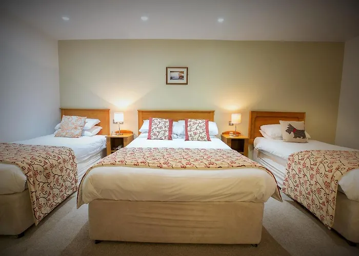 Peacockes 호텔 Maam Cross