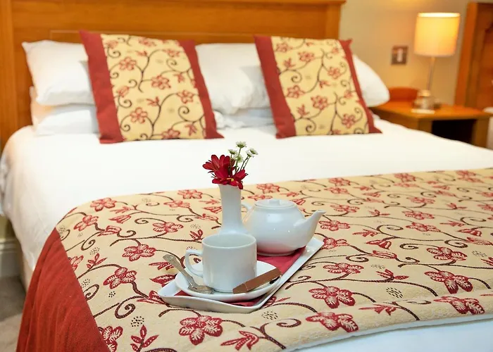 호텔 Peacockes Maam Cross