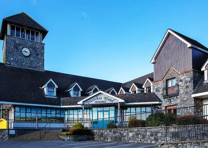 Peacockes 호텔 Maam Cross