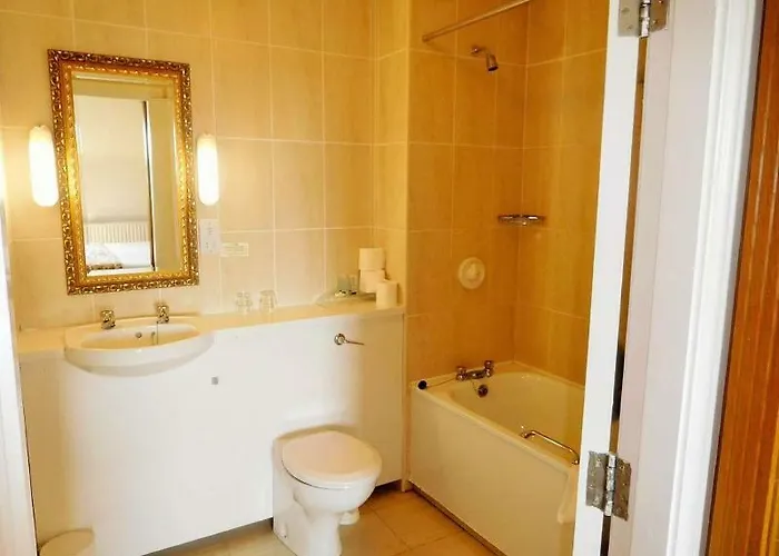 Peacockes 호텔 Maam Cross